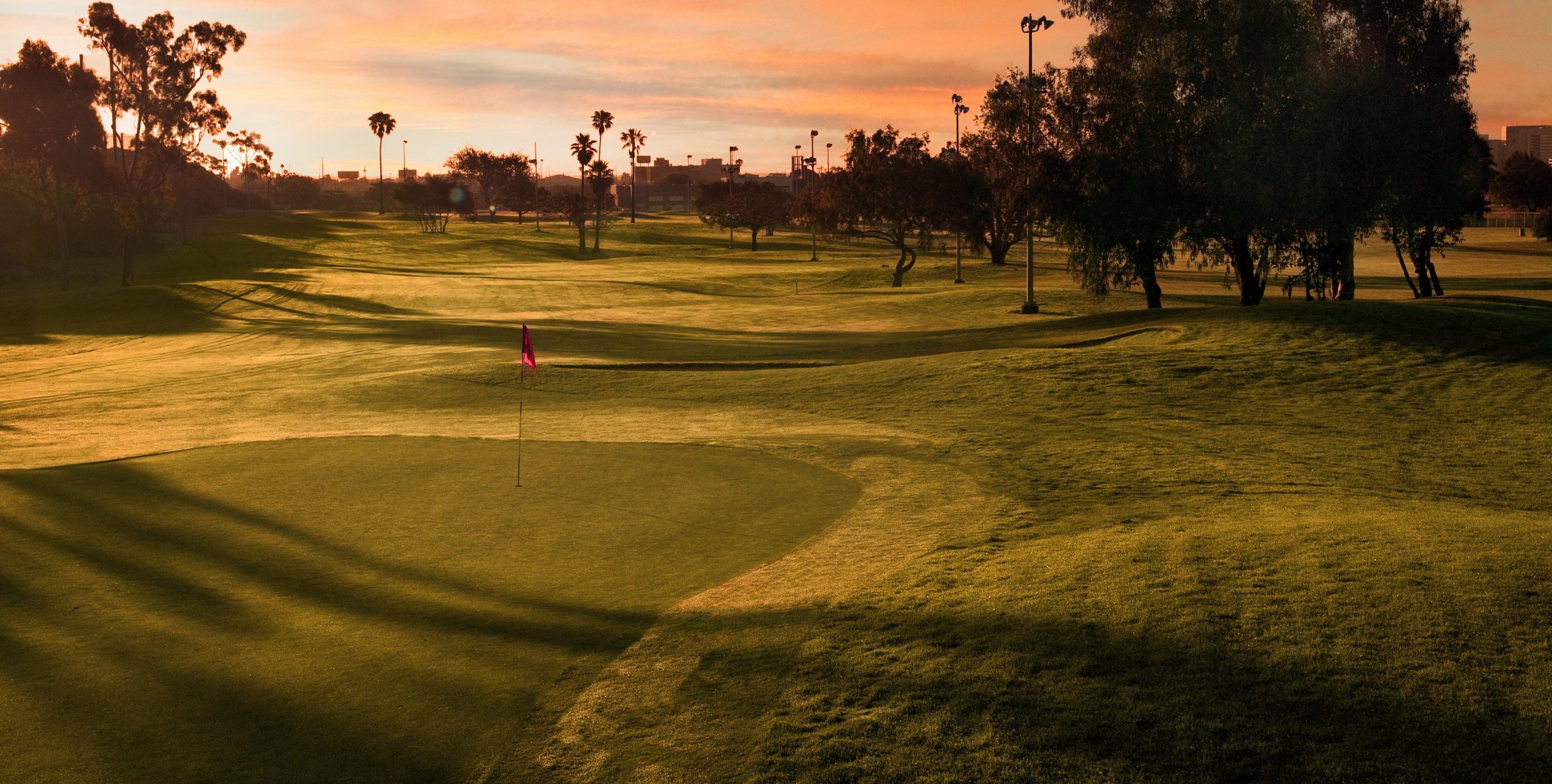 Contact | Course Info & Hours LA | Westchester Golf Course